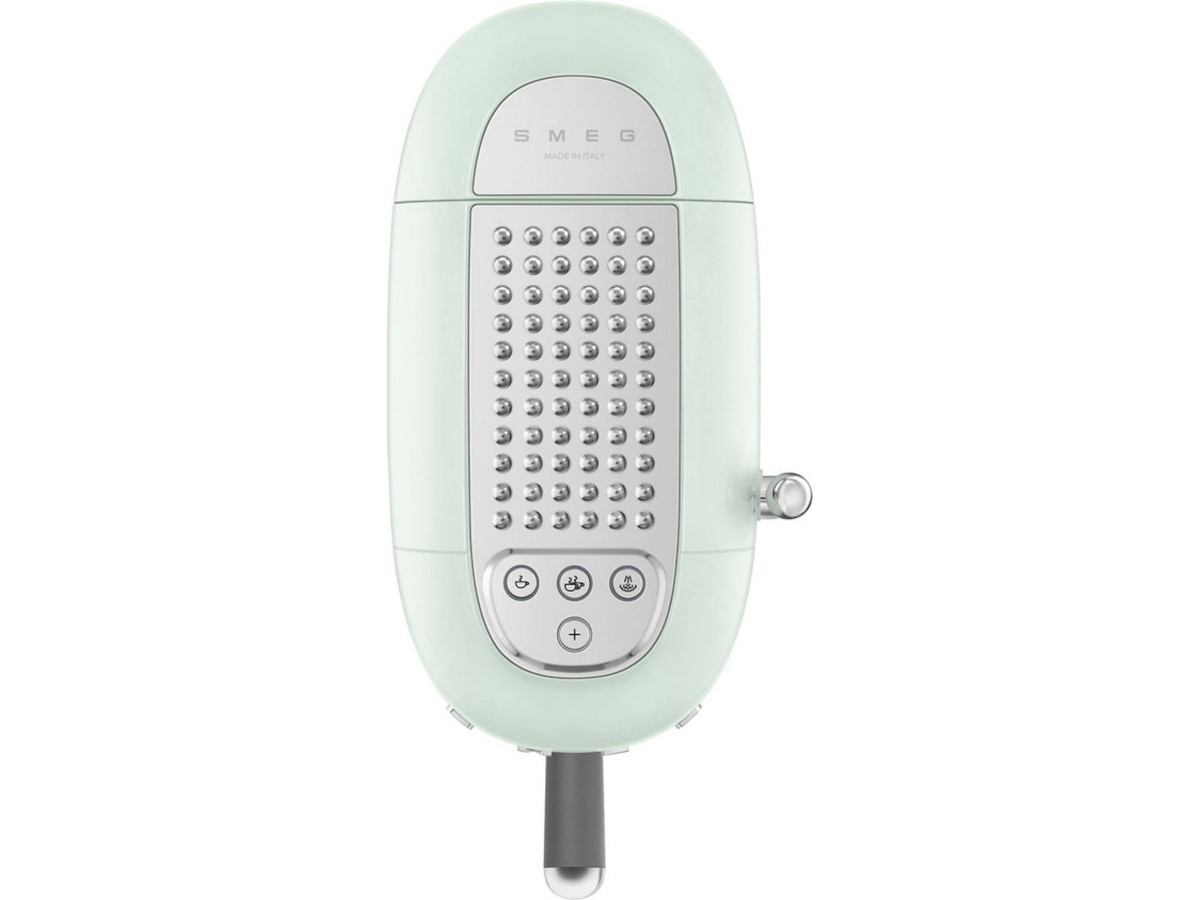 Smeg ECF02PGEU Manuell espressomaskin (pastel grønn) Espressomaskiner