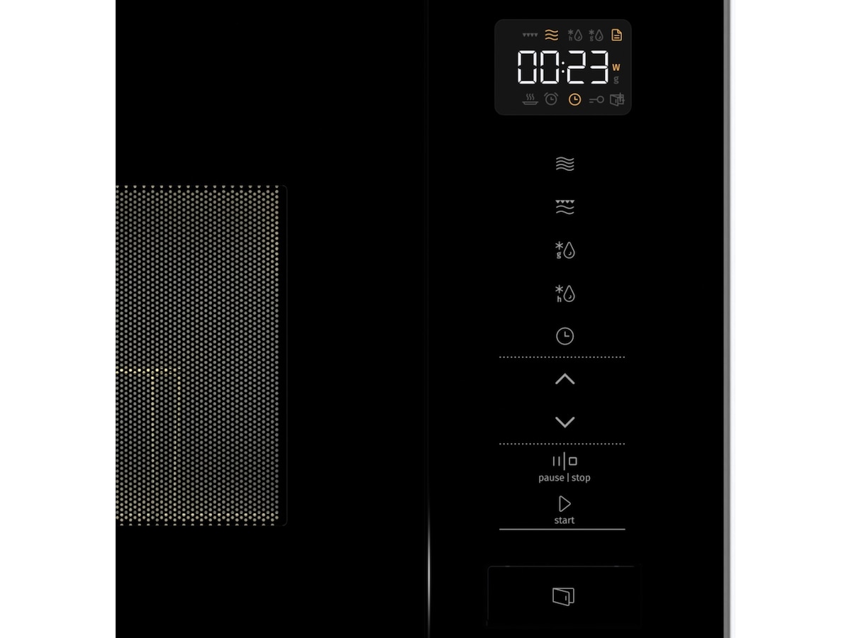 Gorenje integrert microbølgeovn BM201SG3 (sort) Mikrobølgeovn