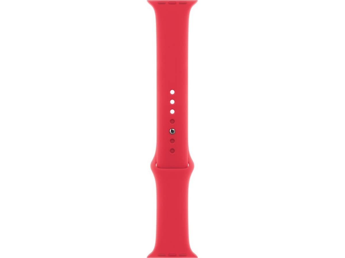 Apple Watch 41mm Sport Band (PRODUCT)RED Reim