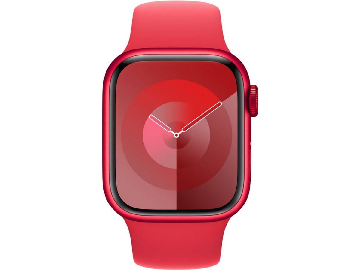 Apple Watch 41mm Sport Band (PRODUCT)RED Reim