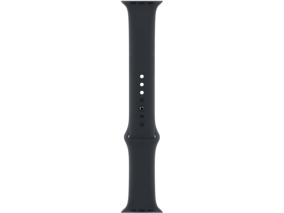 Apple Watch 45mm Sport Band (midnatt) Reim