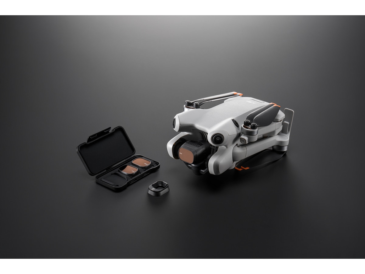 DJI Mini 4 Pro ND Filters ND 16/64/256 Droneutstyr