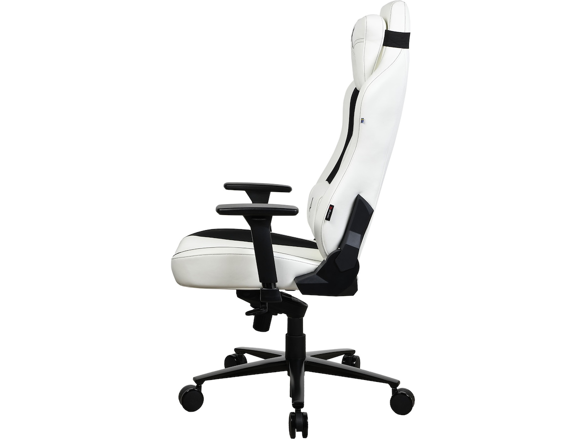 Arozzi Vernazza SoftPU Gamingstol (hvit) Gamingstoler