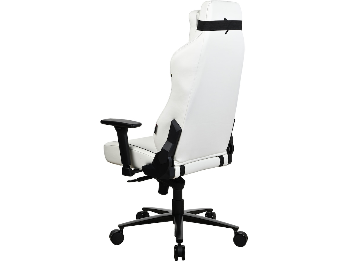 Arozzi Vernazza SoftPU Gamingstol (hvit) Gamingstoler