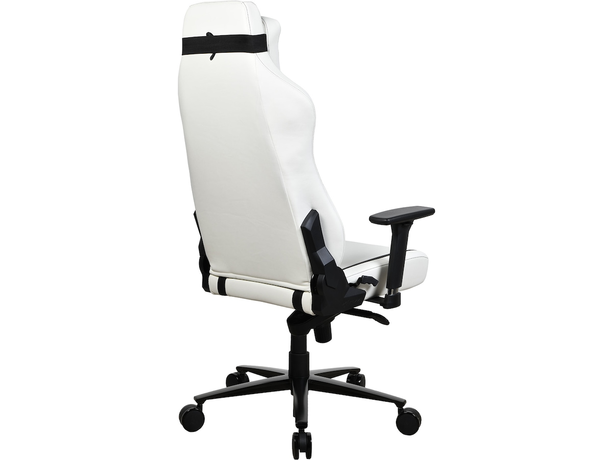 Arozzi Vernazza SoftPU Gamingstol (hvit) Gamingstoler