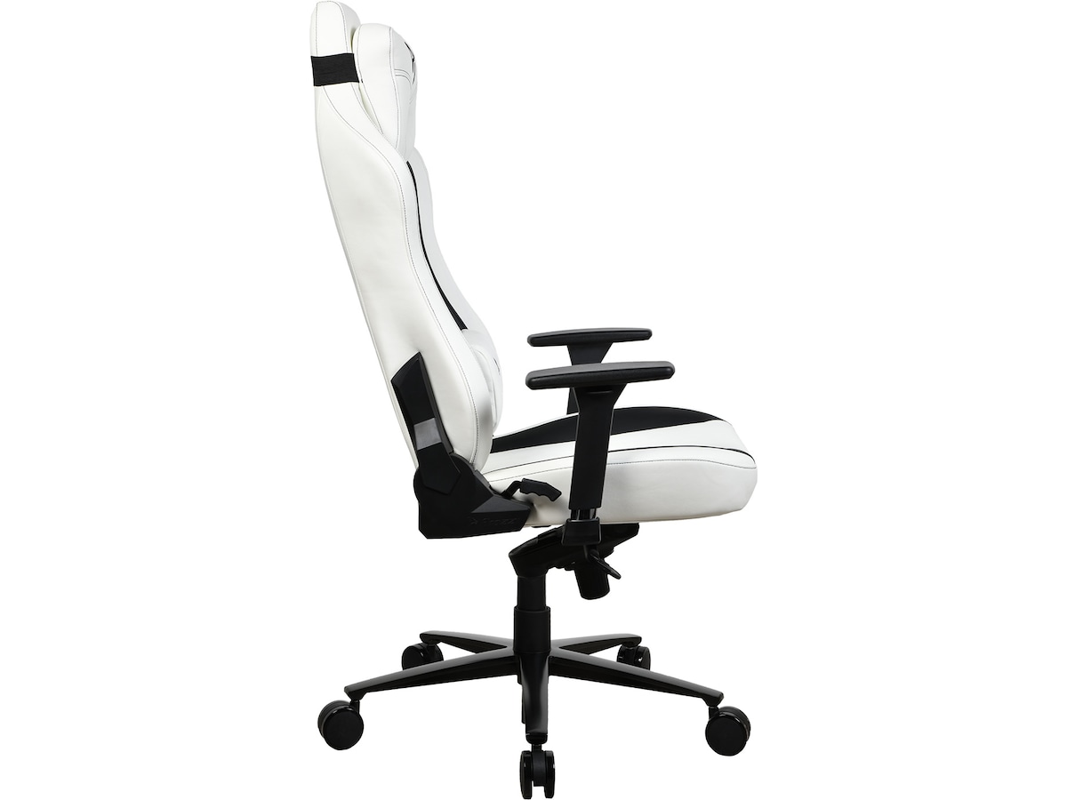 Arozzi Vernazza SoftPU Gamingstol (hvit) Gamingstoler