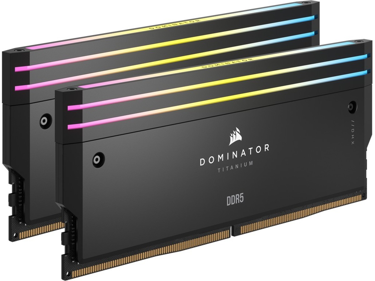 Ddr4 Ram Cmt64gx4m4e3200c16 Corsair Dominator Titanium RGB DDR5