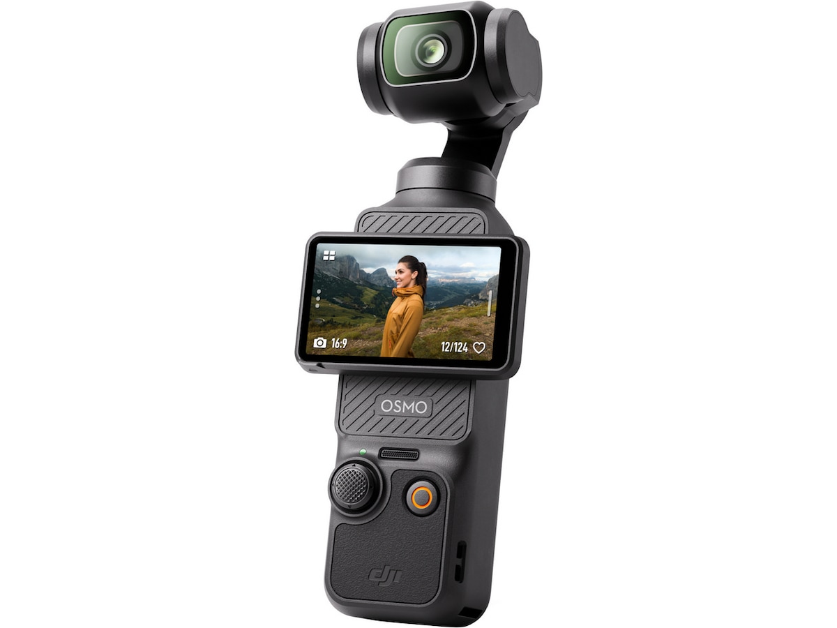 DJI Osmo Pocket 3 Actionkamera