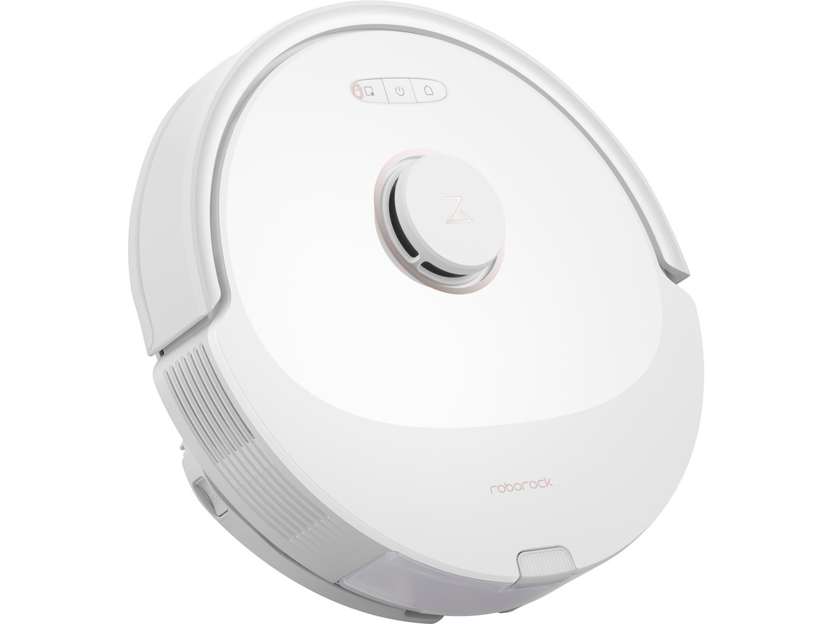 Roborock Q8 Max robotstøvsuger (hvit) Robotstøvsugere