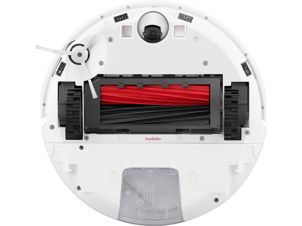 Roborock Q8 Max robotstøvsuger (hvit) Robotstøvsugere