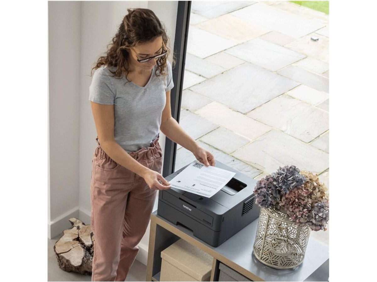 Brother HL-L2400DW laserskriver Skrivere