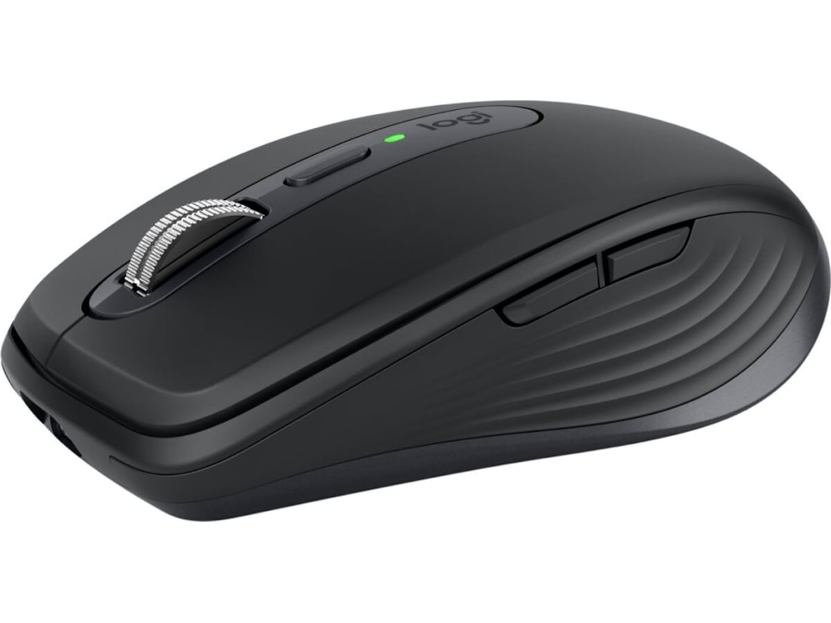Logitech MX Anywhere 3S for Business trådløs mus (graphite) Mus