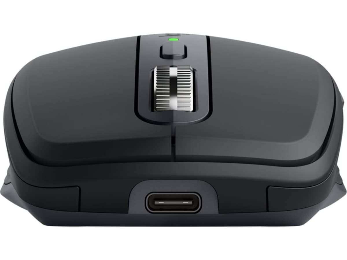 Logitech MX Anywhere 3S for Business trådløs mus (graphite) Mus