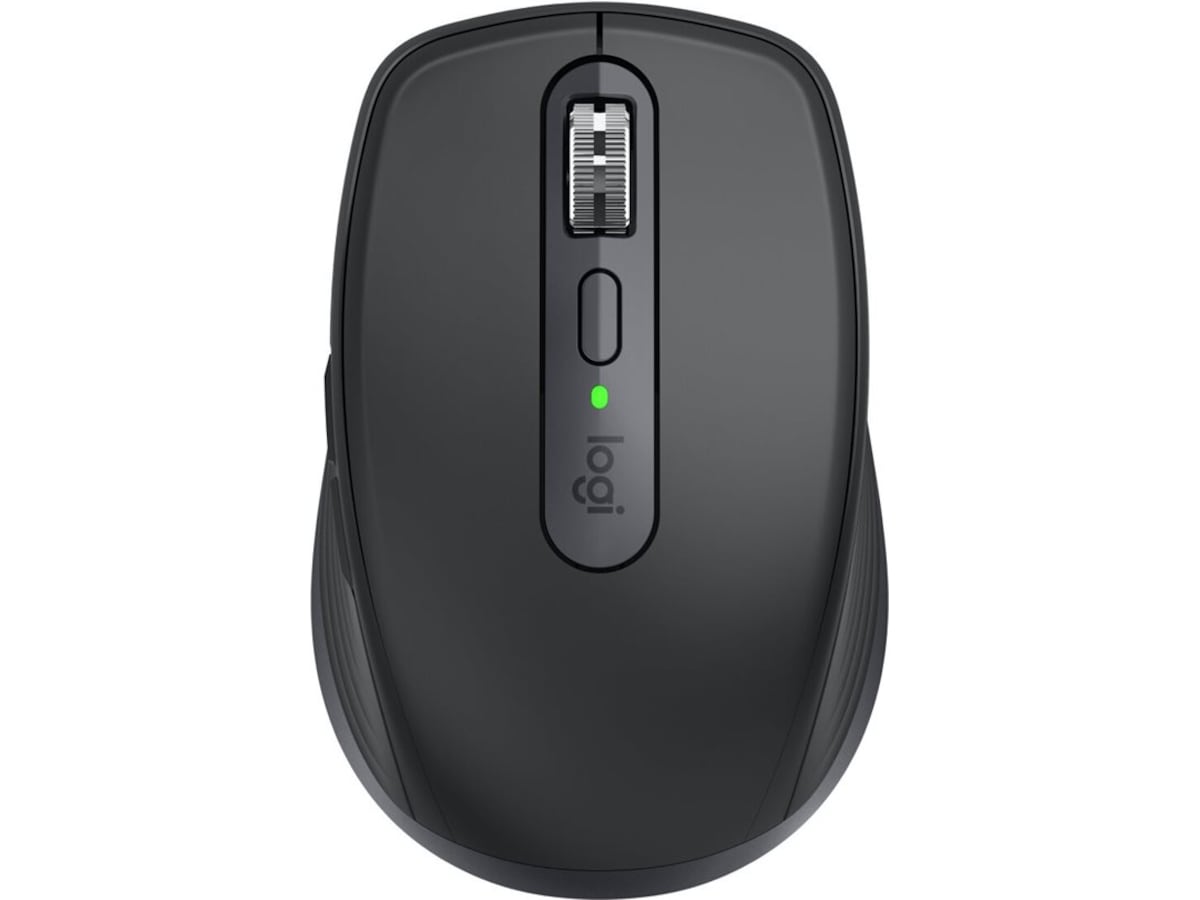 Logitech MX Anywhere 3S for Business trådløs mus (graphite) Mus