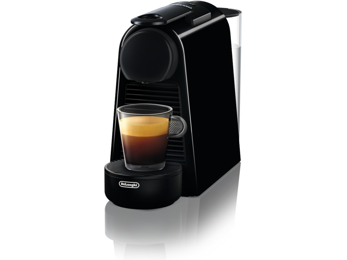 Nespresso Essenza Mini by De'Longhi Kapselmaskin (sort) Kapselmaskiner