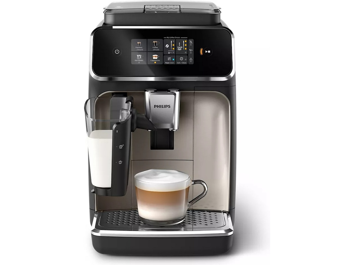 Philips Series 2300 Helautomatisk espressomaskin EP2336/40 (sort/krom) Espressomaskiner