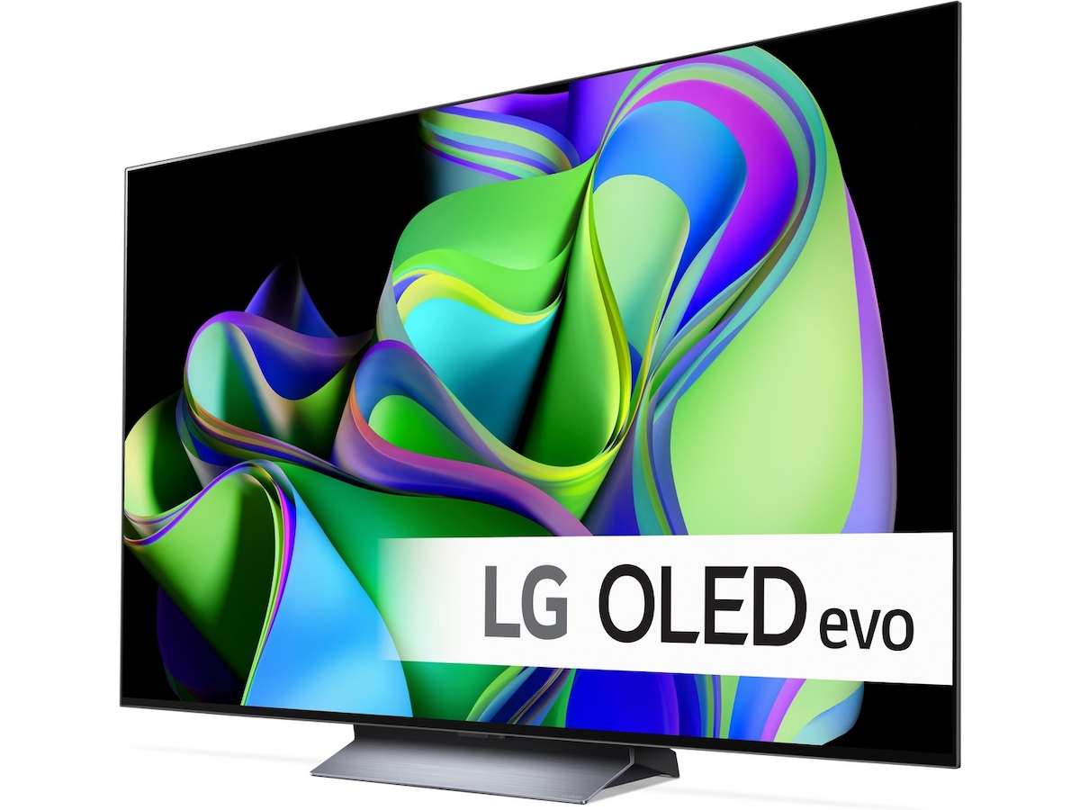 LG 65" C3 OLED 4K TV OLED65C35LA 60 - 69 tommer TV