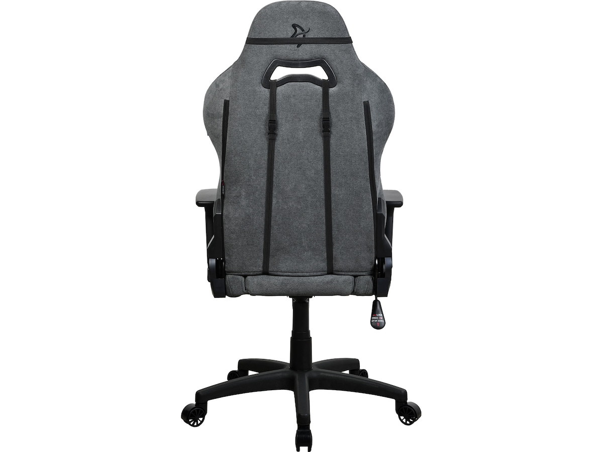 Arozzi Torretta SoftFabric v2 Gamingstol (ash) Gamingstoler