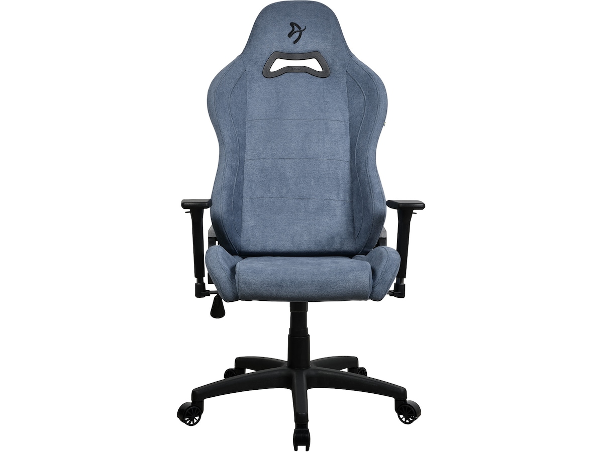 Arozzi Torretta SoftFabric v2 Gamingstol (blå) Gamingstoler
