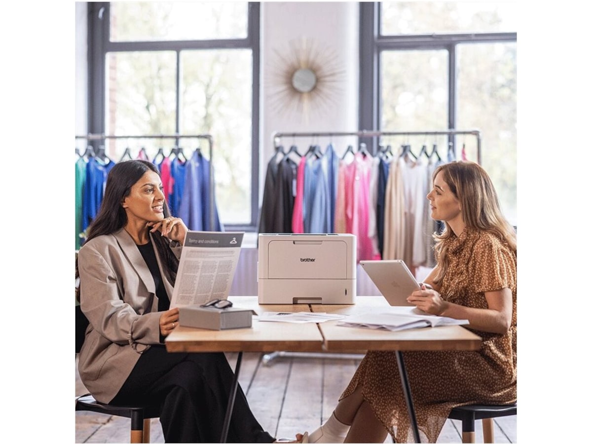 Brother laserskriver HL-L5210DW Skrivere