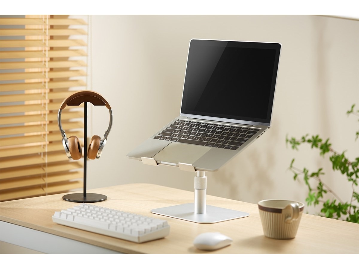 Andersson LTS-A2500 justerbart laptop stativ Laptopstand
