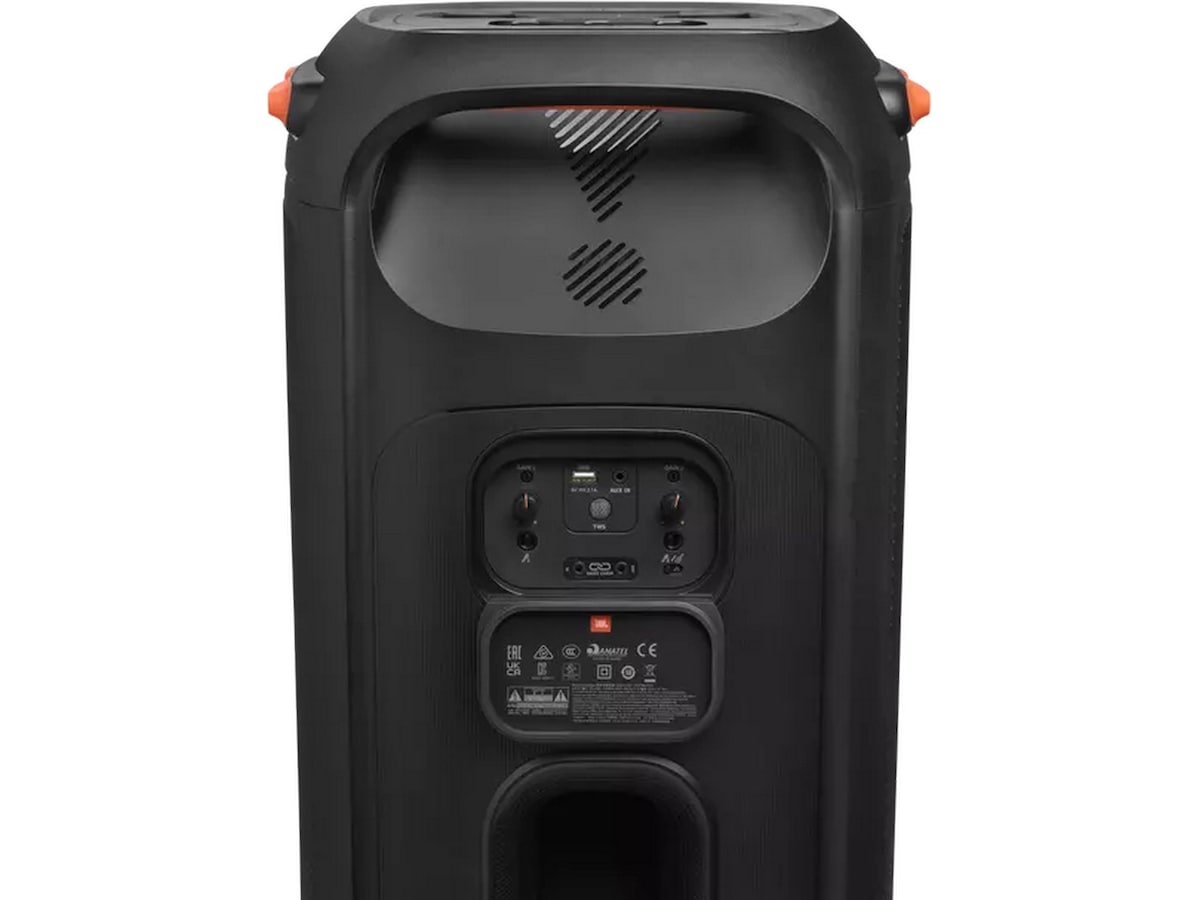 JBL Partybox 710 partyhøyttaler 800W Trådløs / Bluetooth-høyttaler