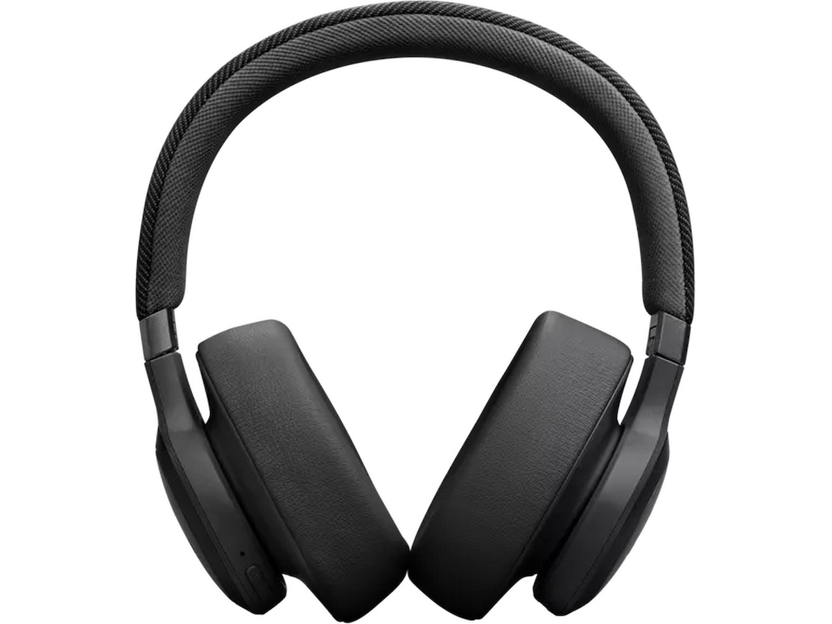 JBL LIVE 770NC Trådløse hodetelefoner, Over-Ear (sort) Hodetelefoner
