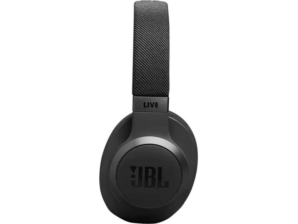 JBL LIVE 770NC Trådløse hodetelefoner, Over-Ear (sort) Hodetelefoner