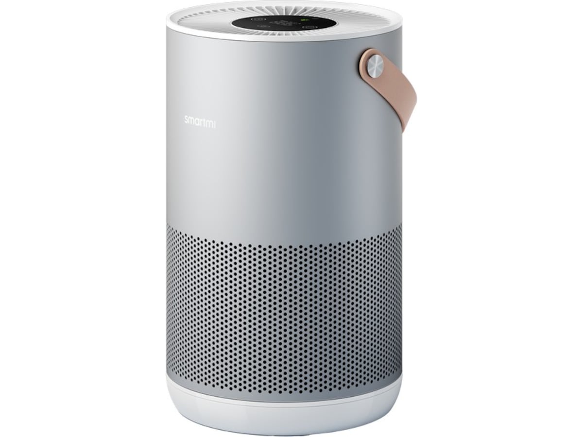 Smartmi  Air Purifier P1 Luftrenser (sølv) Luftrensere