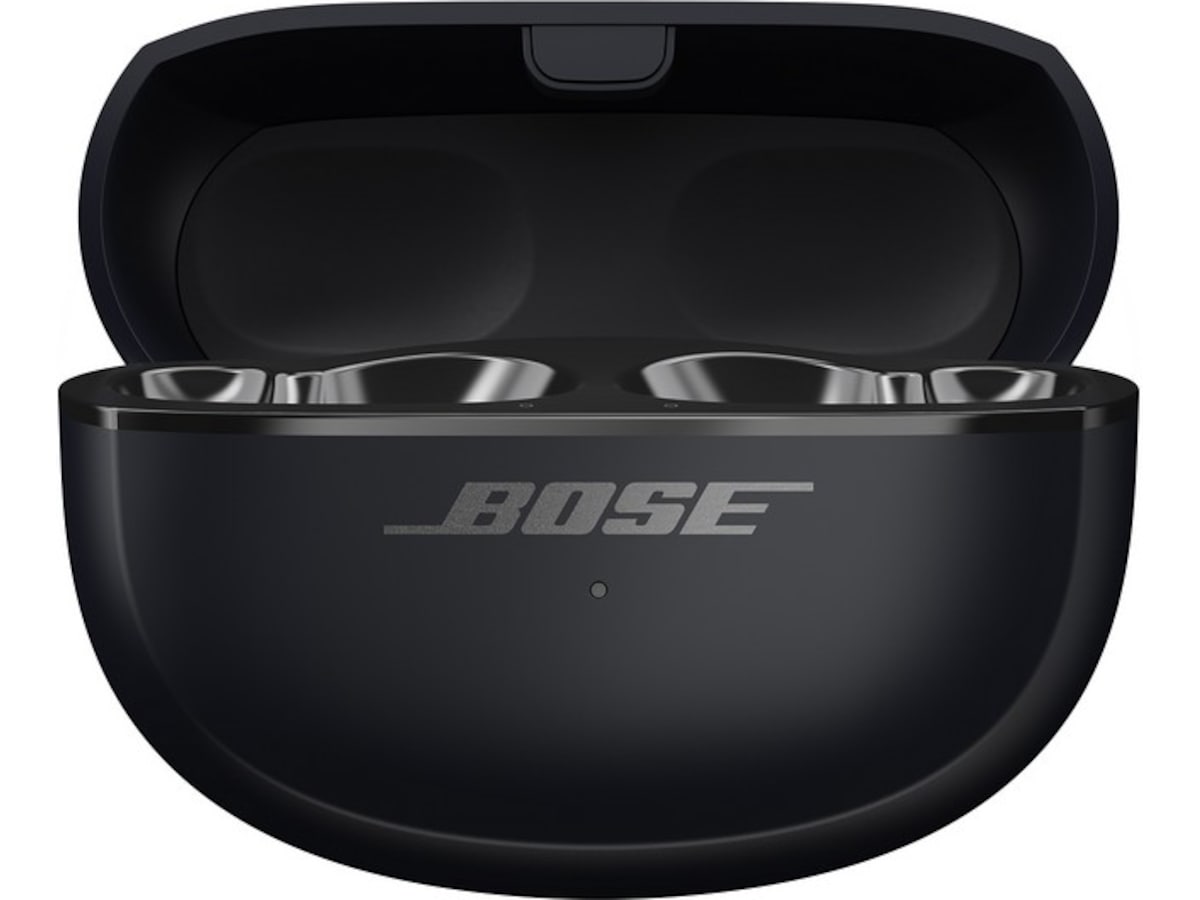 Bose Ultra Trådløse åpne ørepropper, half In-Ear (sort) Ørepropper