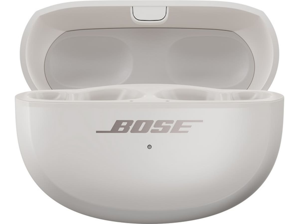 Bose Ultra Trådløse åpne ørepropper, half In-Ear (hvit) Ørepropper