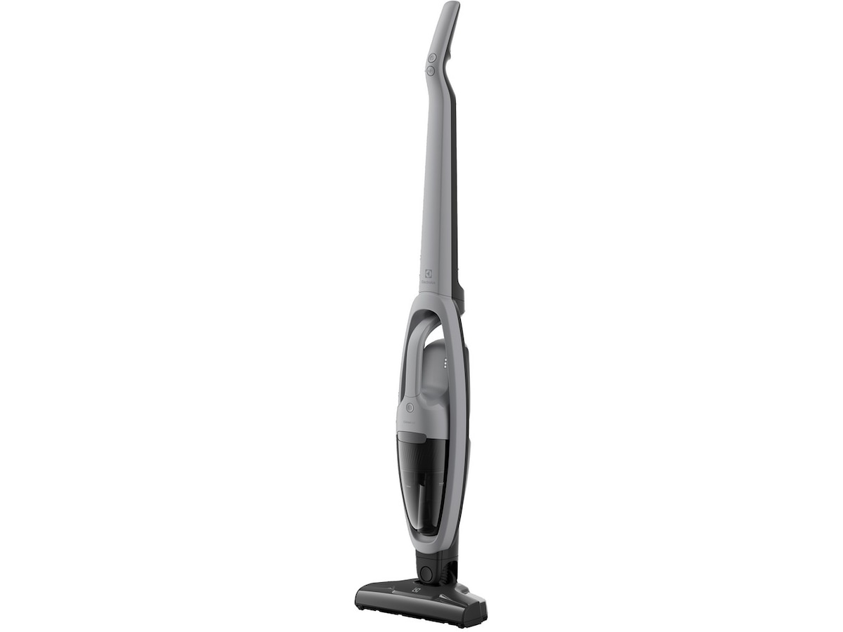 Electrolux Clean 500 Trådløs støvsuger (grå) Trådløse støvsugere