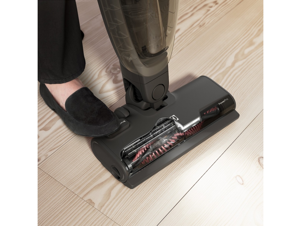 Electrolux Clean 500 Trådløs støvsuger (grå) Trådløse støvsugere