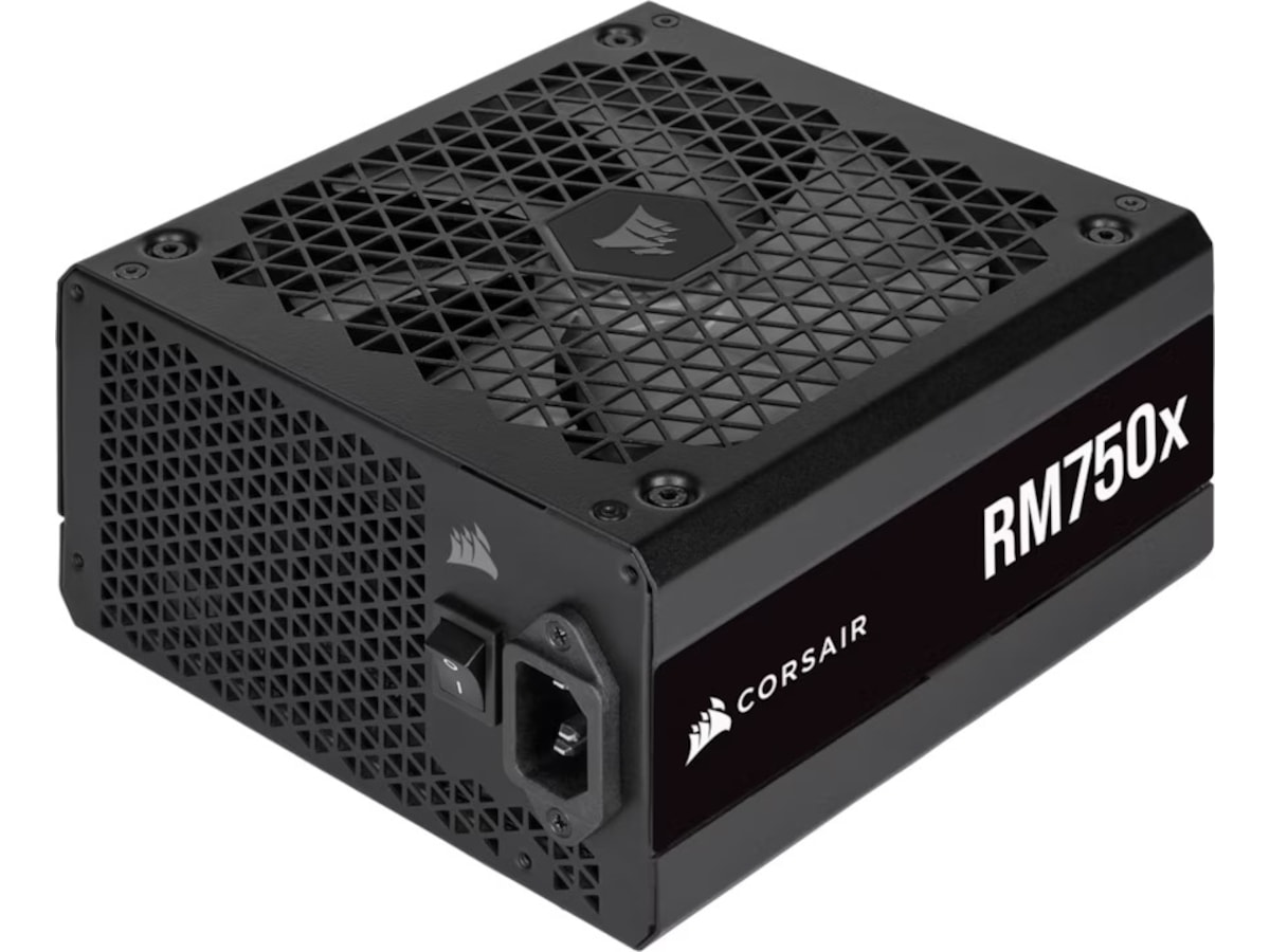 Corsair RM750x 750W PSU Enheter