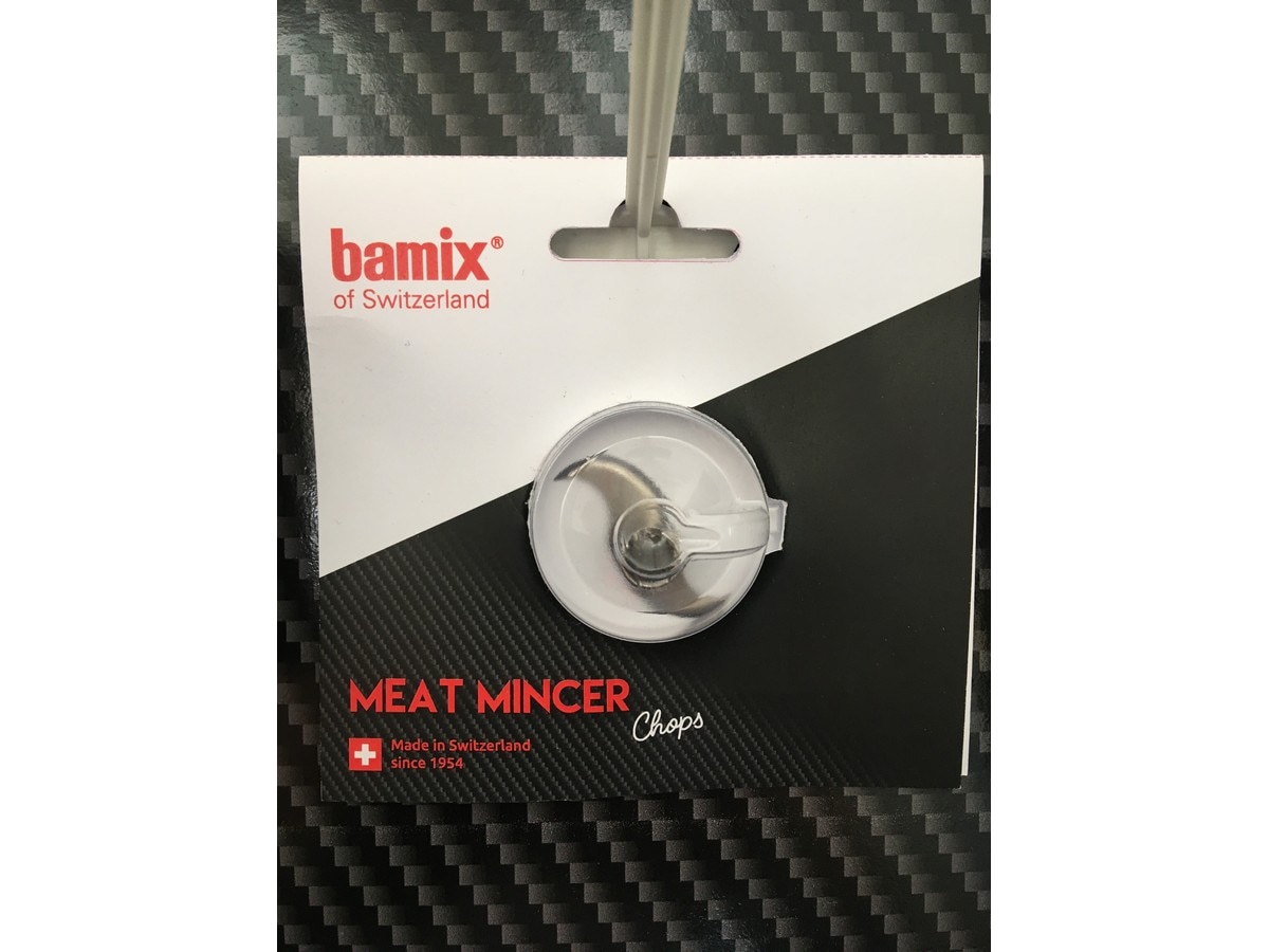 Bamix Kjøtt & grønnsak kniv Hånd- & stavmiksere