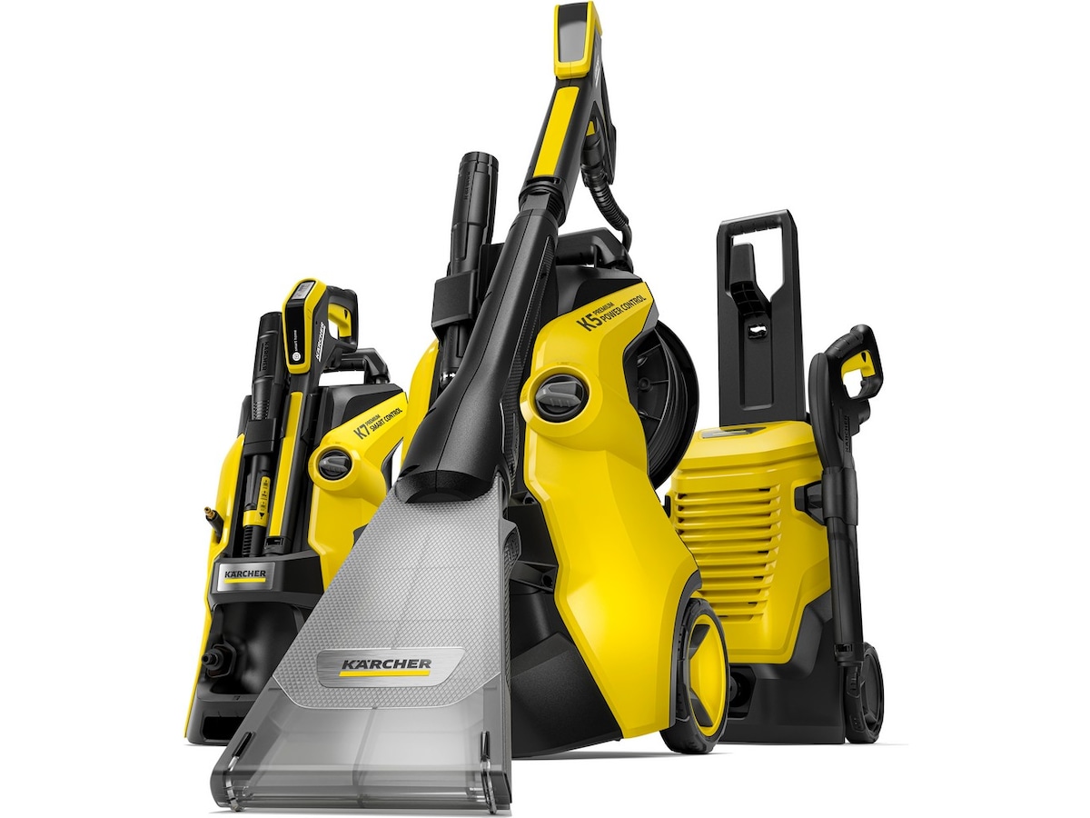 Kärcher eco!Booster 145 til Kärcher K 5 Tilbehør til høytrykksspylere