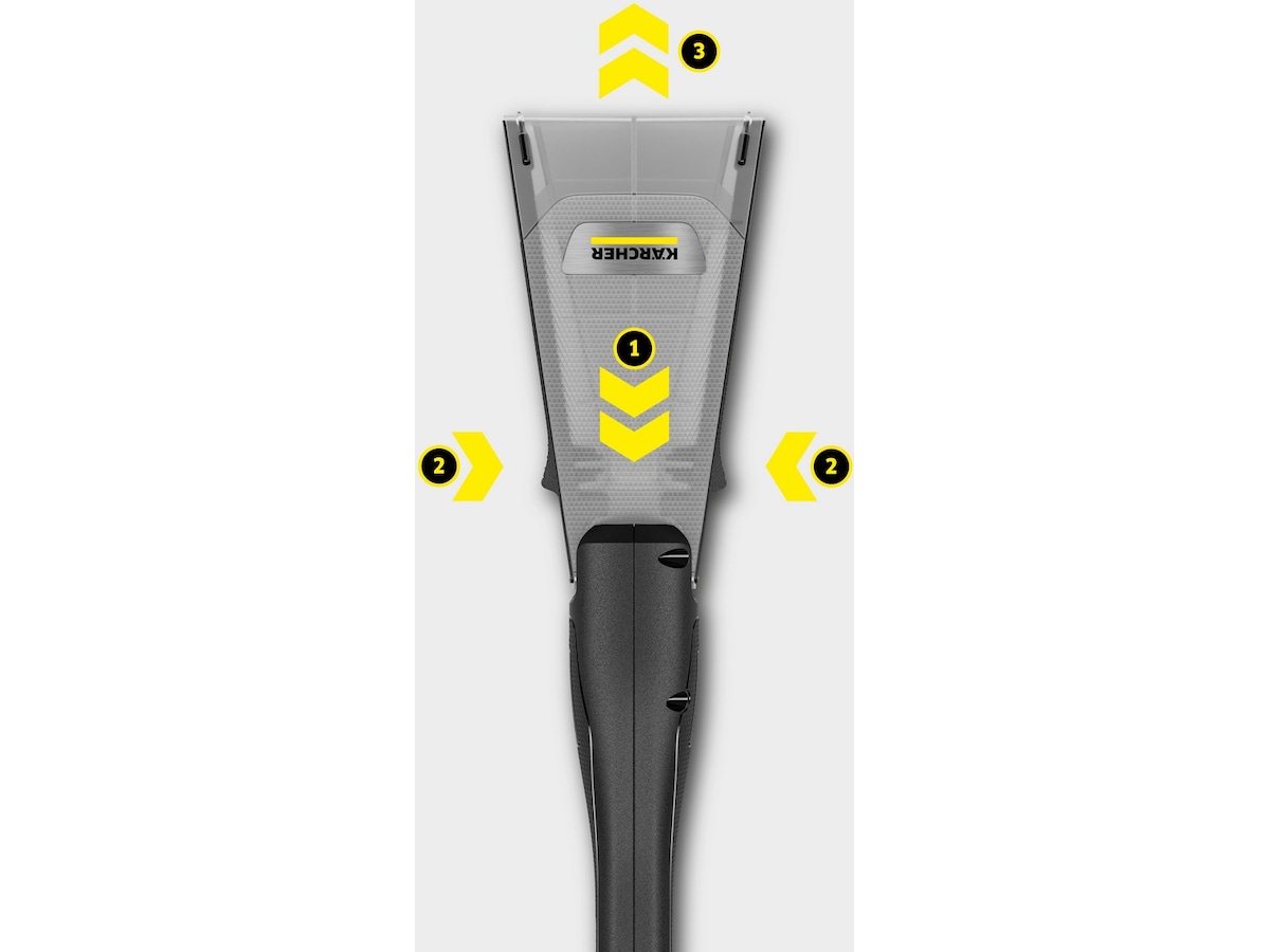 Kärcher eco!Booster 145 til Kärcher K 5 Tilbehør til høytrykksspylere