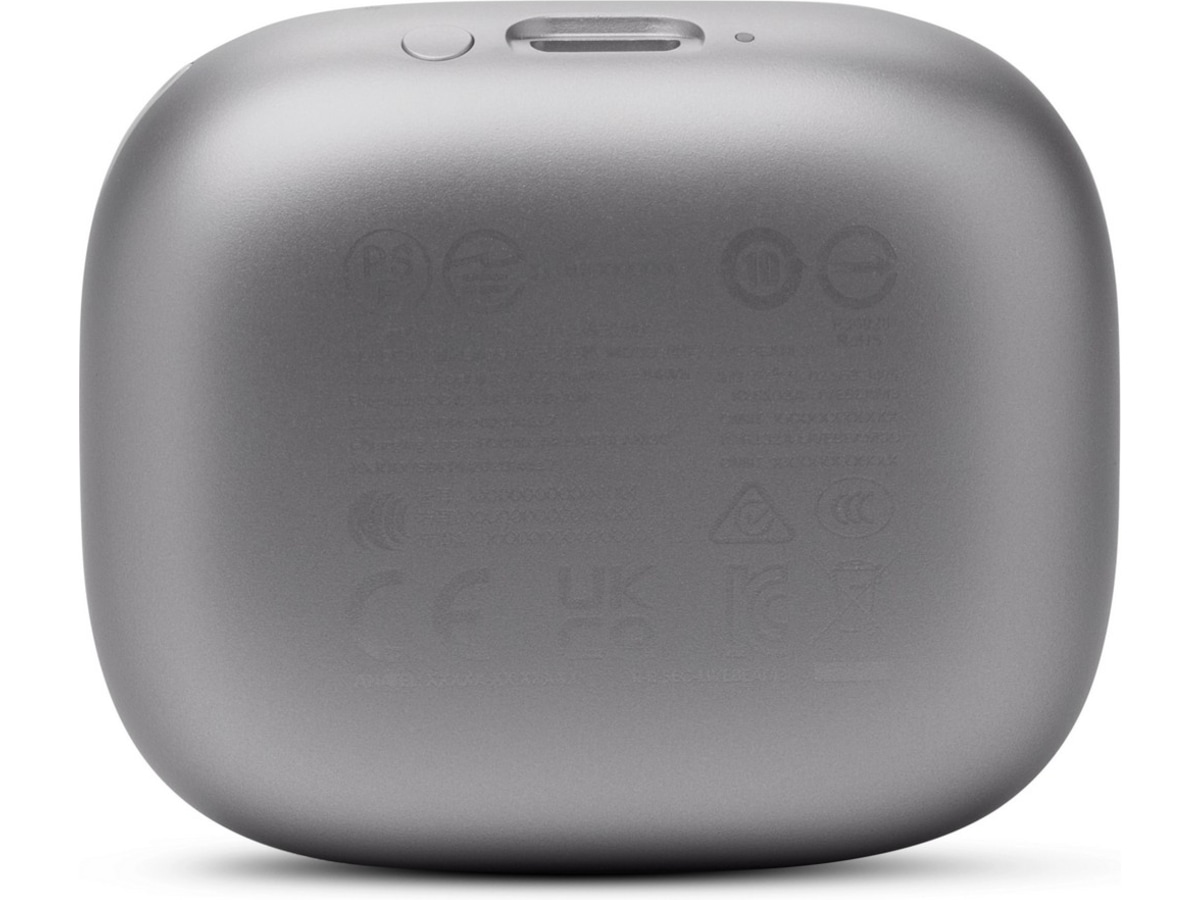 JBL LIVE BEAM 3 trådløse ørepropper, In-Ear (sølv) Ørepropper