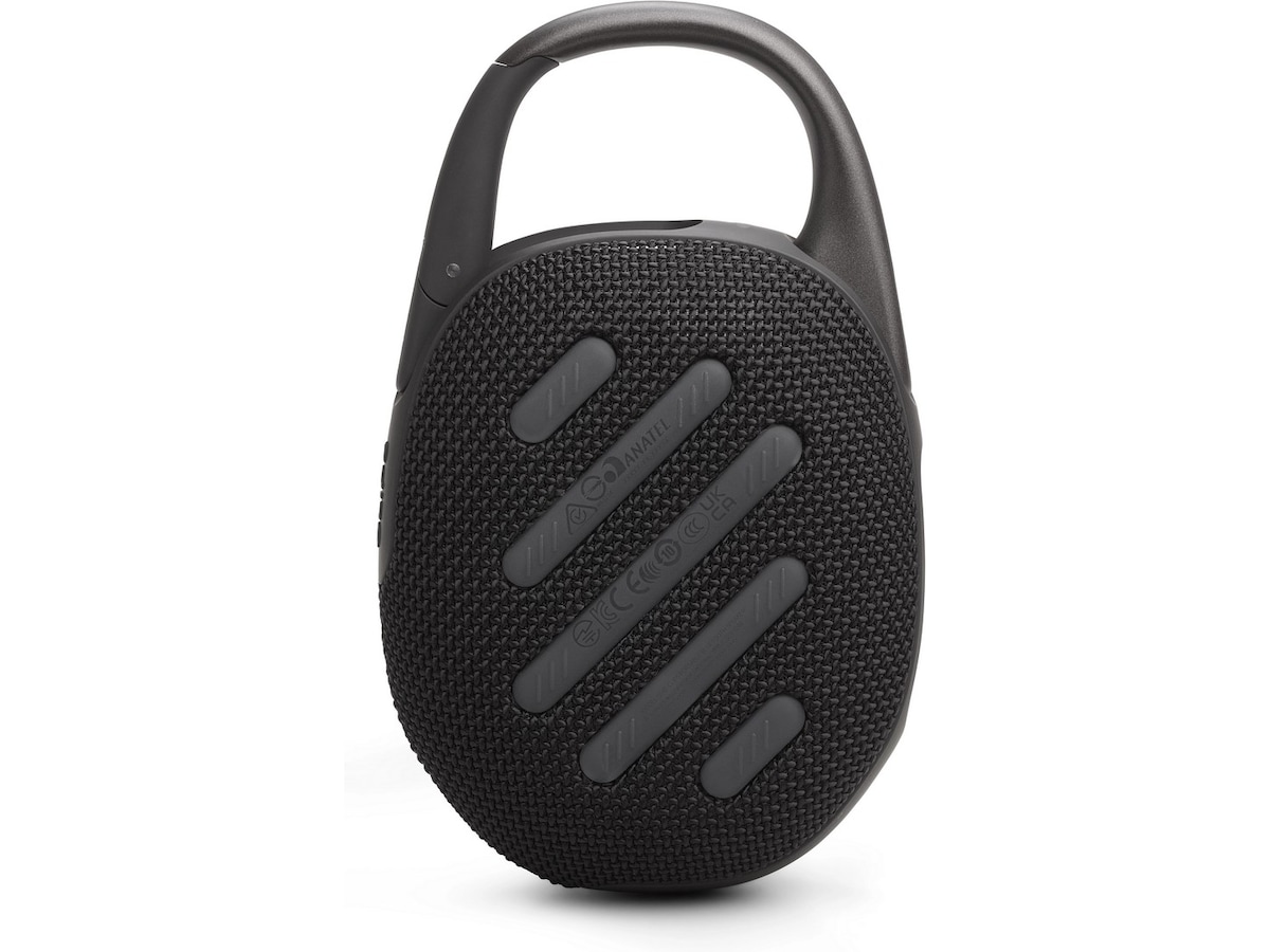 JBL Clip 5 Trådløs bluetooth høyttaler (sort) Trådløs / Bluetooth-høyttaler