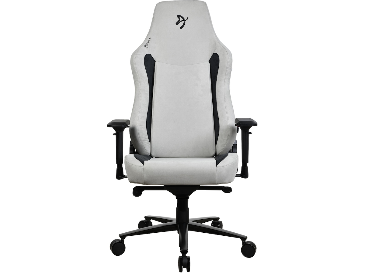 Arozzi Vernazza XL Supersoft Gamingstol (lys grå) Gamingstoler