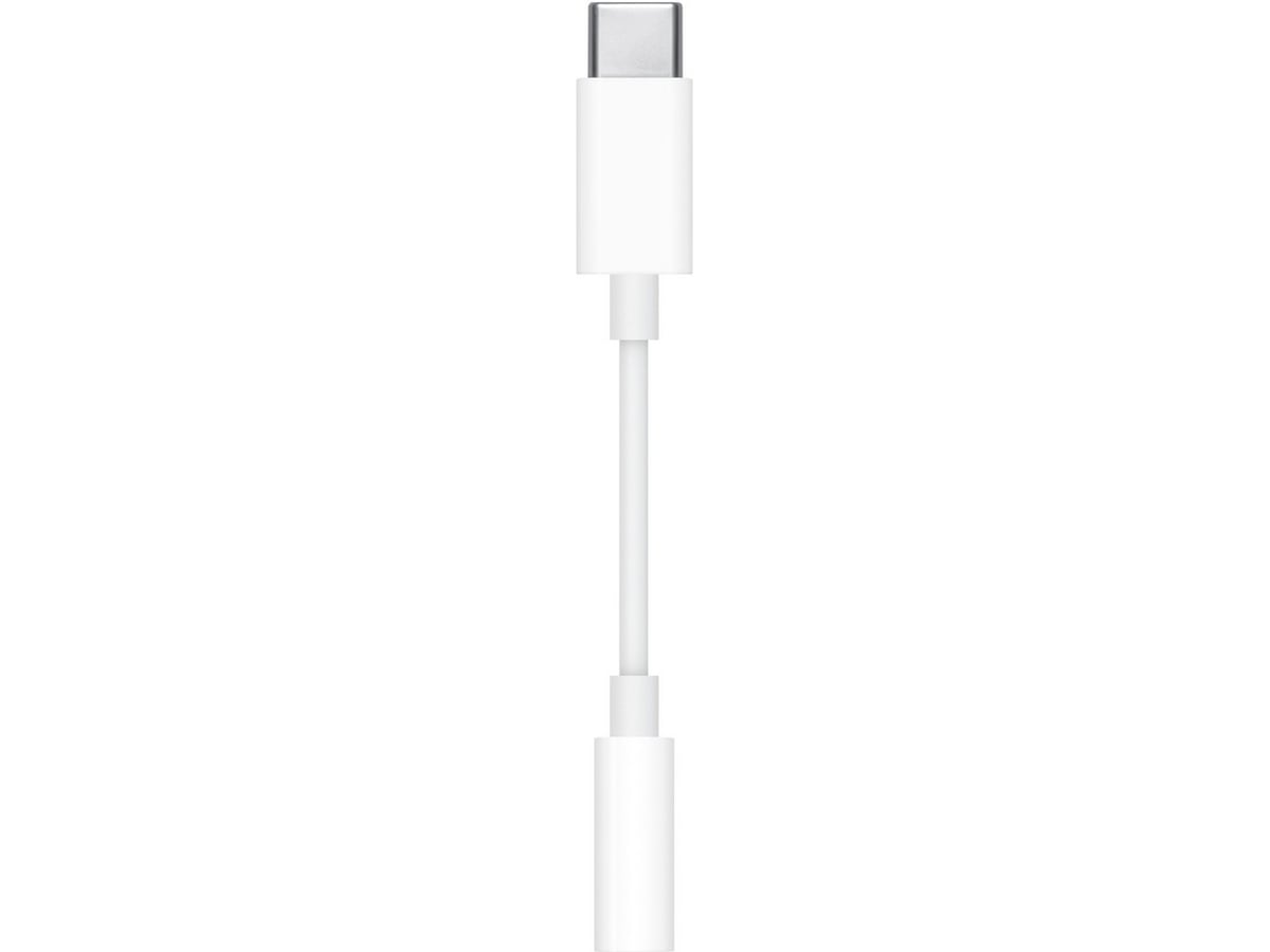 Apple USB-C til 3,5 mm Adapter Adapter og kabel