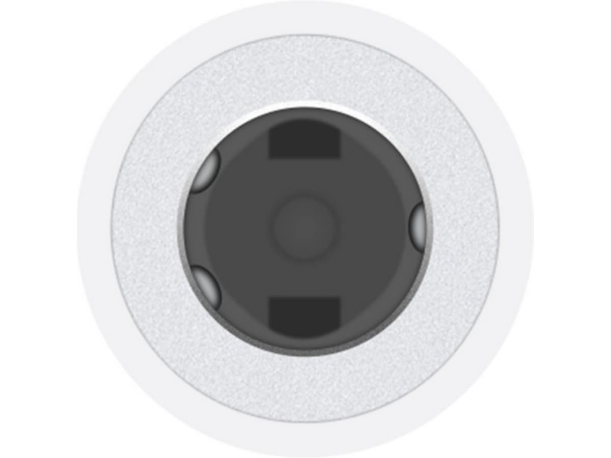 Apple USB-C til 3,5 mm Adapter Adapter og kabel