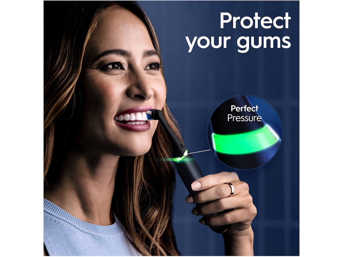 Oral-B iO 9 Elektrisk Tannbørste (sort) Elektriske tannbørster