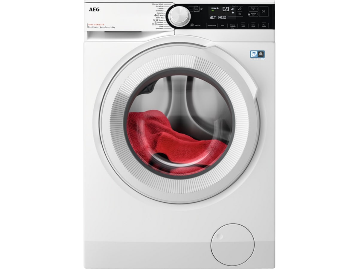 AEG LR732R94Q Vaskemaskin (hvit) Vaskemaskin