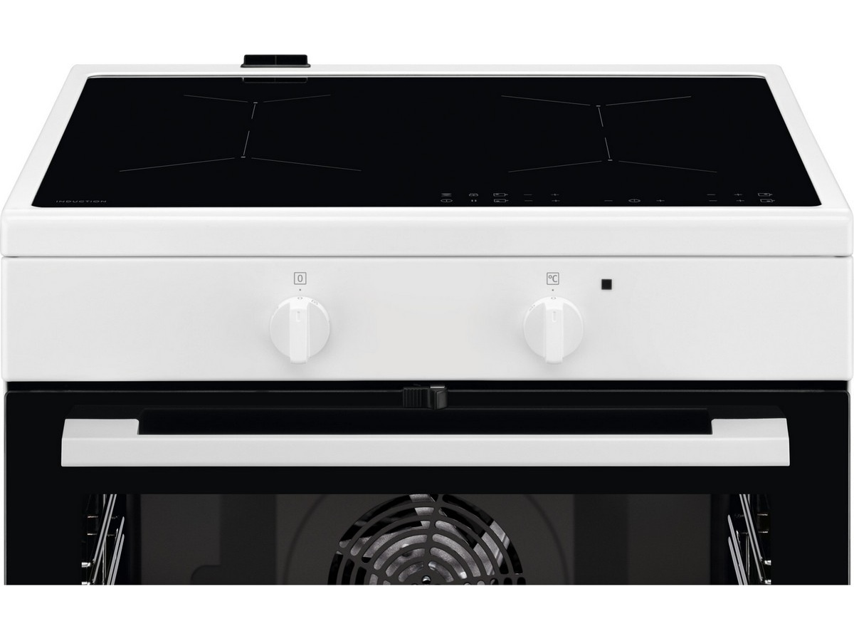 Electrolux LKI64404NW Komfyr (hvit) Komfyr