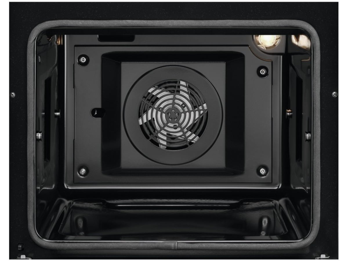 Electrolux LKR64001NX Komfyr (stål) Komfyr