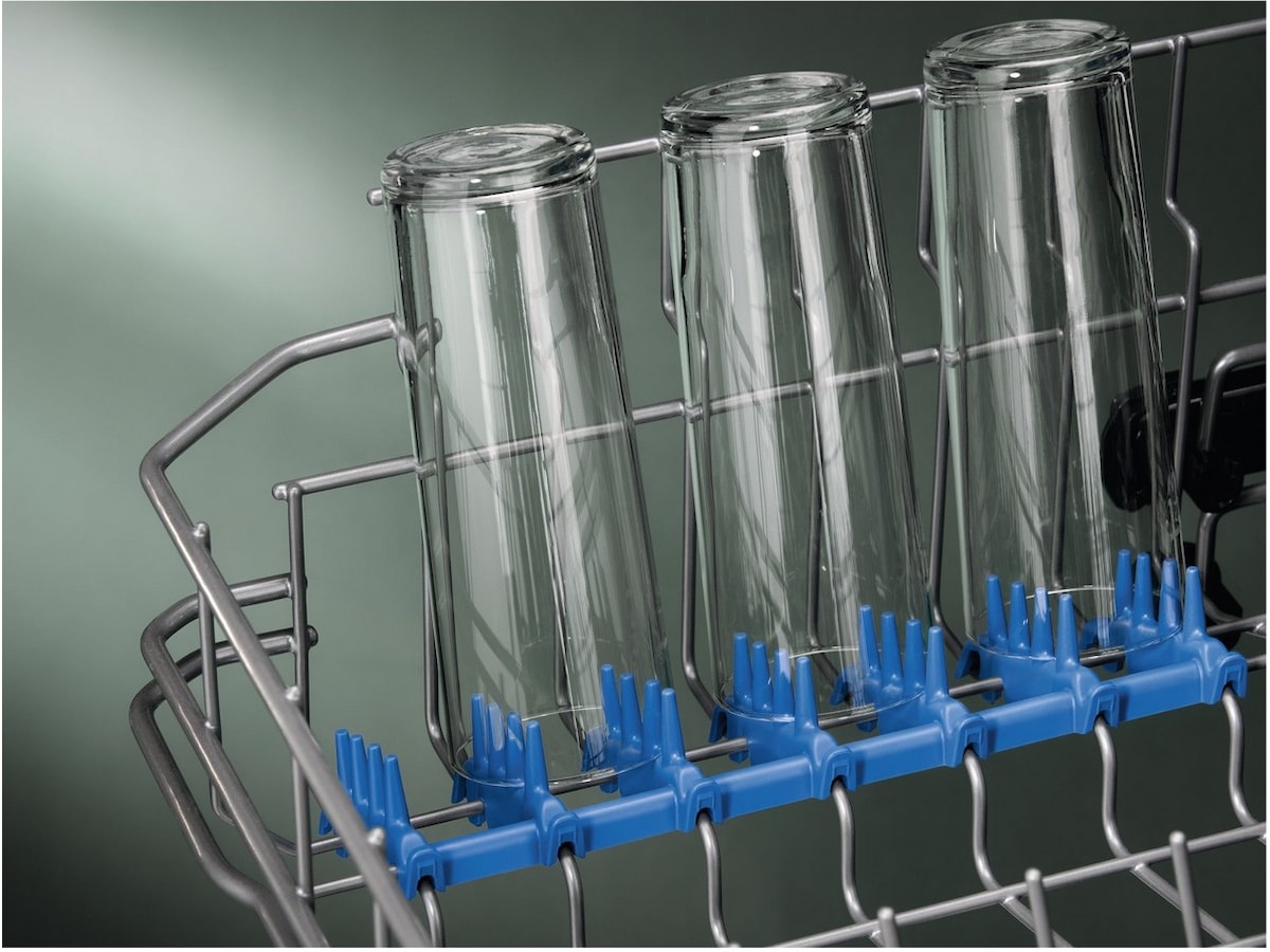 Electrolux ESA47220UW oppvaskmaskin (hvit) Underbygd oppvaskmaskin