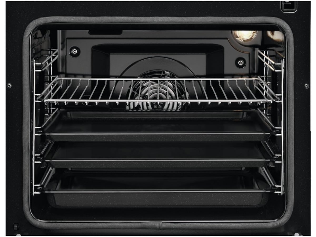 Electrolux LKR64001NW Komfyr (hvit) Komfyr