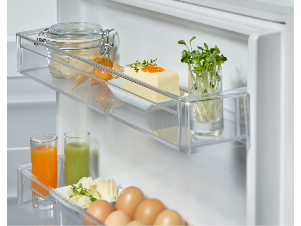 Electrolux LNB1LE34XR Kombiskap (stål) Kombiskap