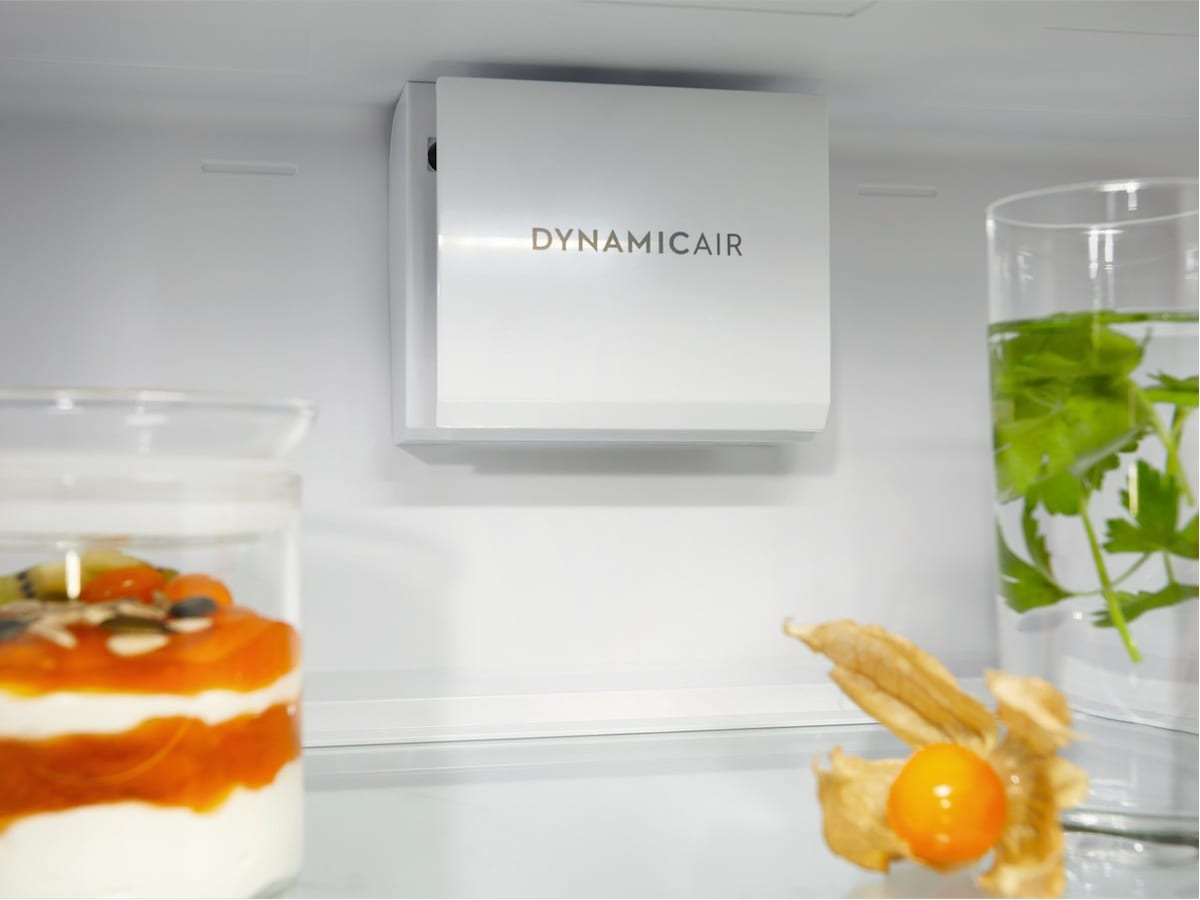 Electrolux LNB1LE34XR Kombiskap (stål) Kombiskap